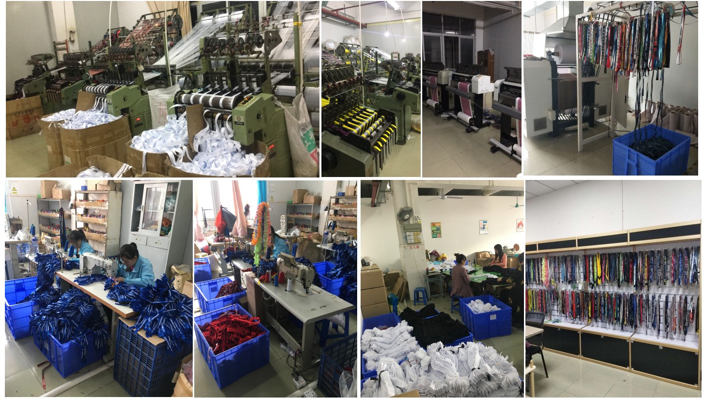 Yudi Dongguan factory production floor