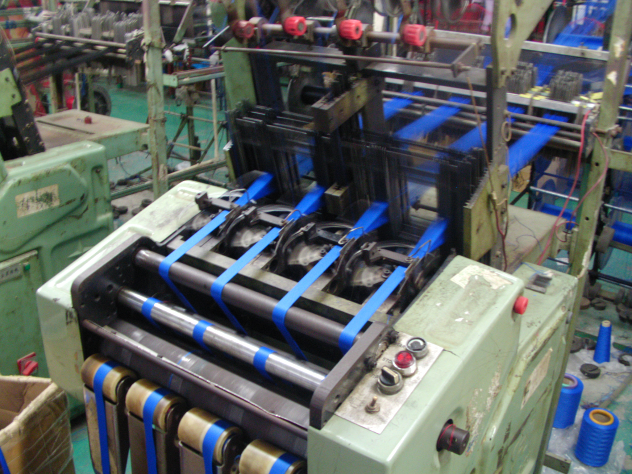 Factory production detail