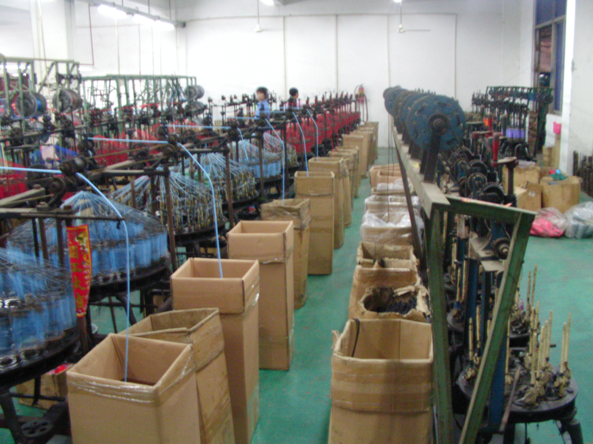 Factory detail