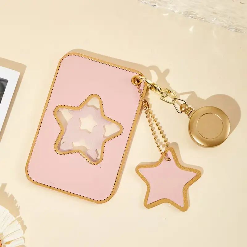 Neck Strap Card Holder