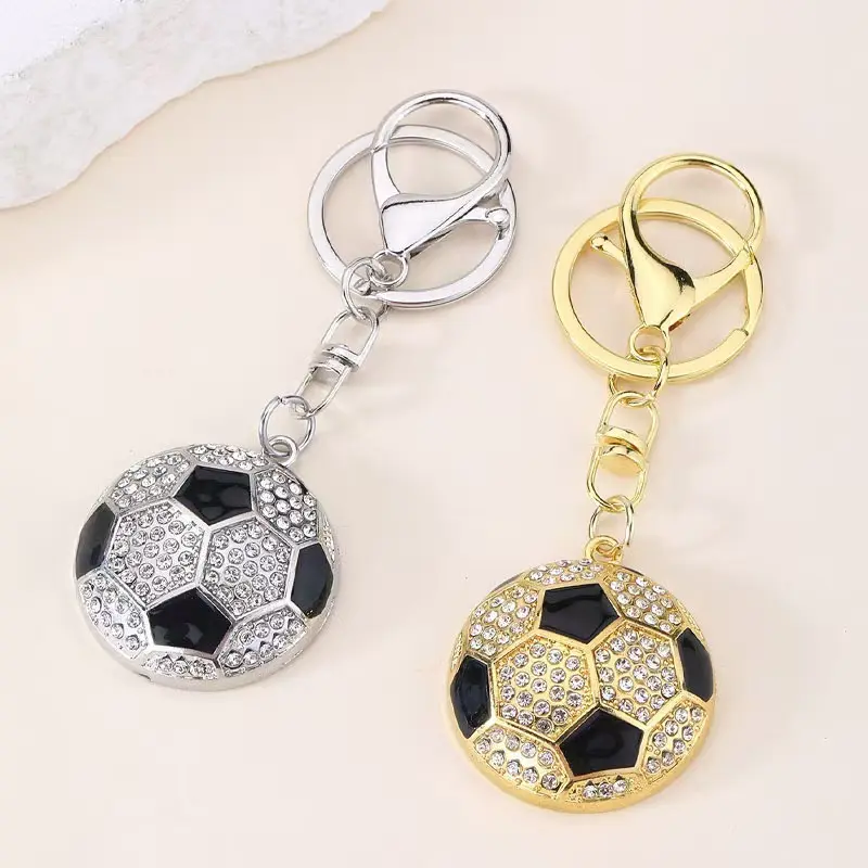 Metal keychain design 10