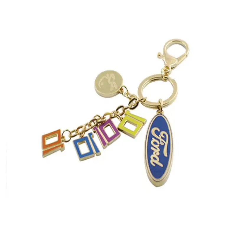Metal keychain design 15
