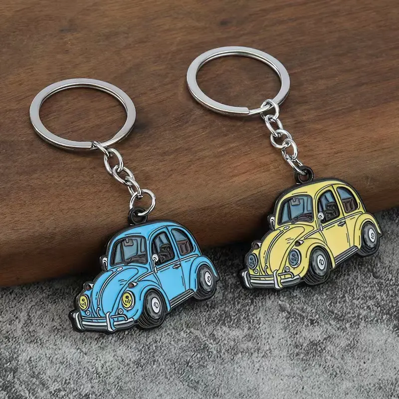Metal keychain design 16