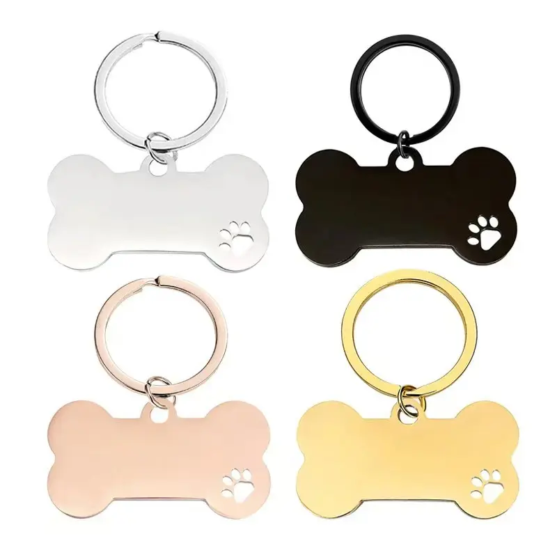 Metal keychain design 18