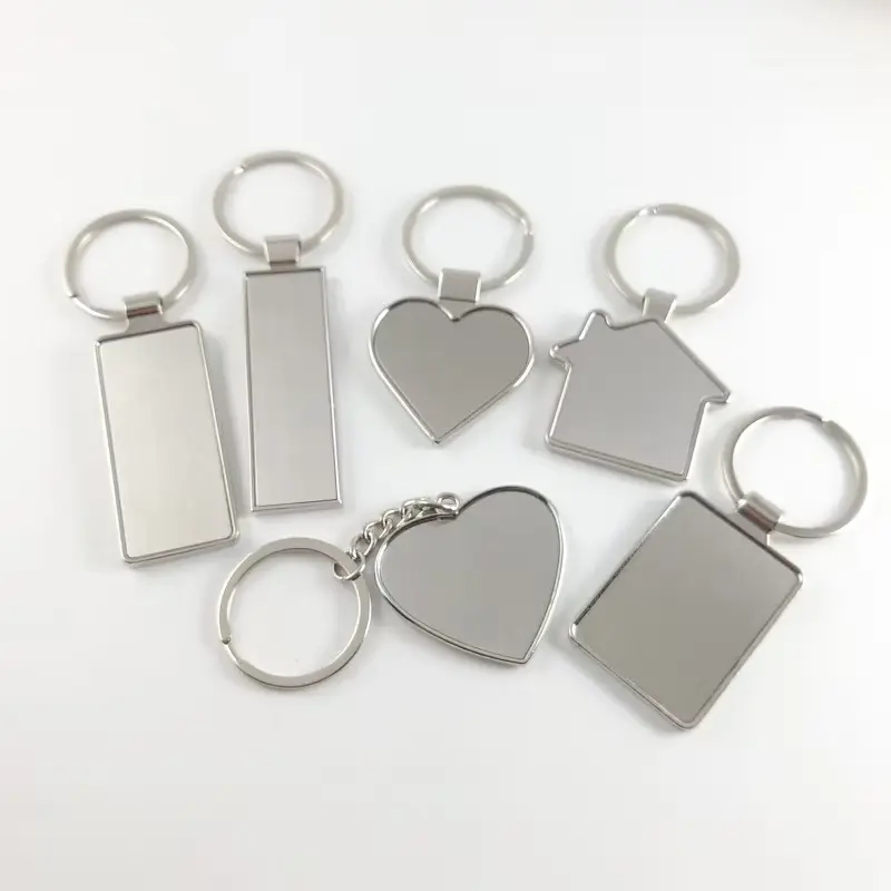 Metal keychain design 25