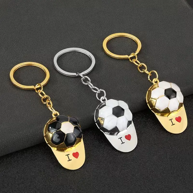 Metal keychain design 27