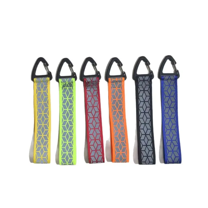 Fabric keychain design 10