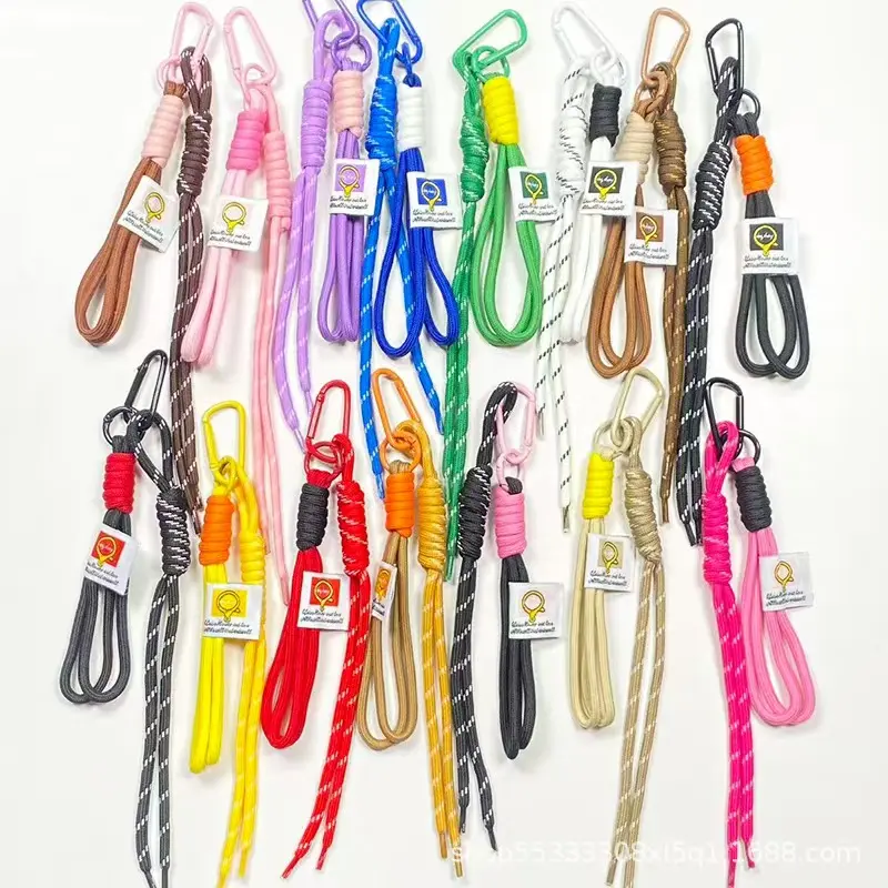 Fabric keychain design 15