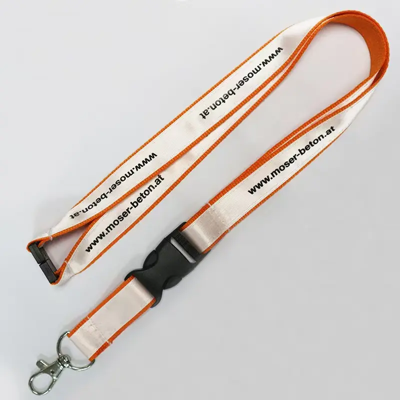 Double-Layer lanyard design 9