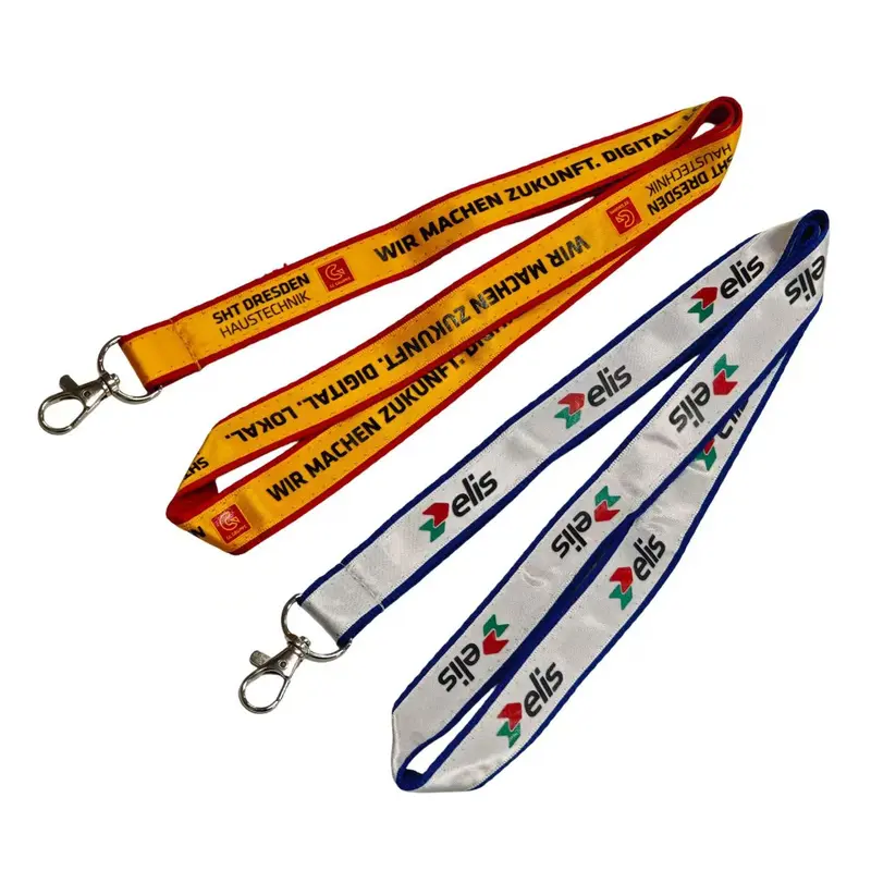 Double-Layer lanyard design 10
