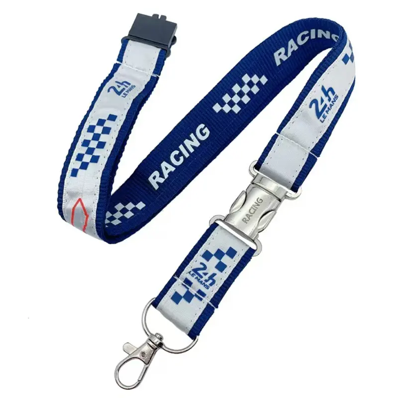 Double-Layer lanyard design 11