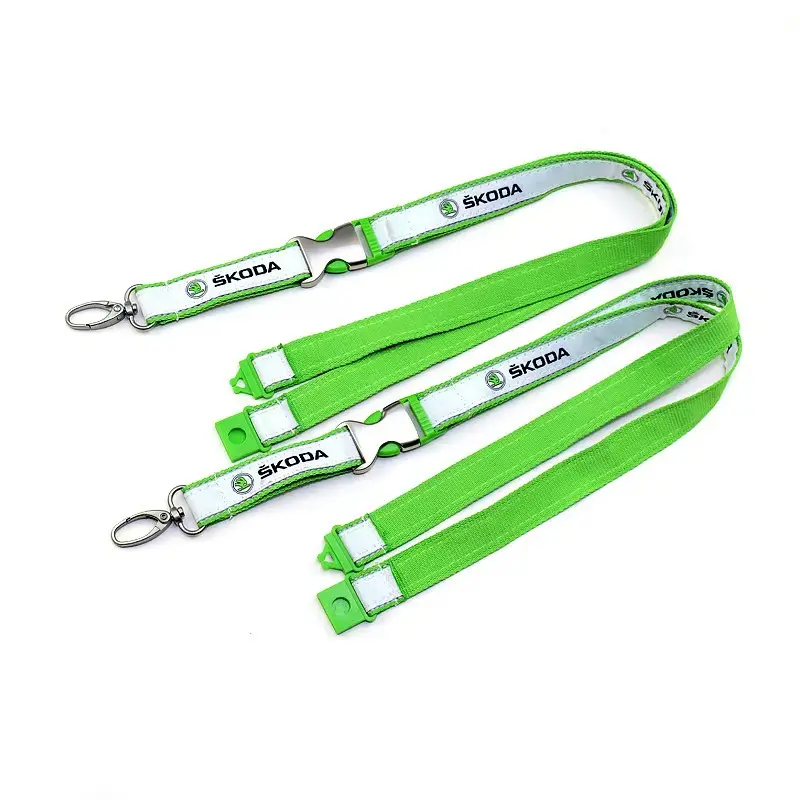 Double-Layer lanyard design 12