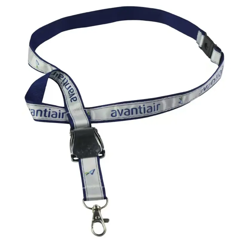 Double-Layer lanyard design 14