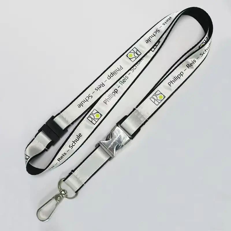 Double-Layer lanyard design 16
