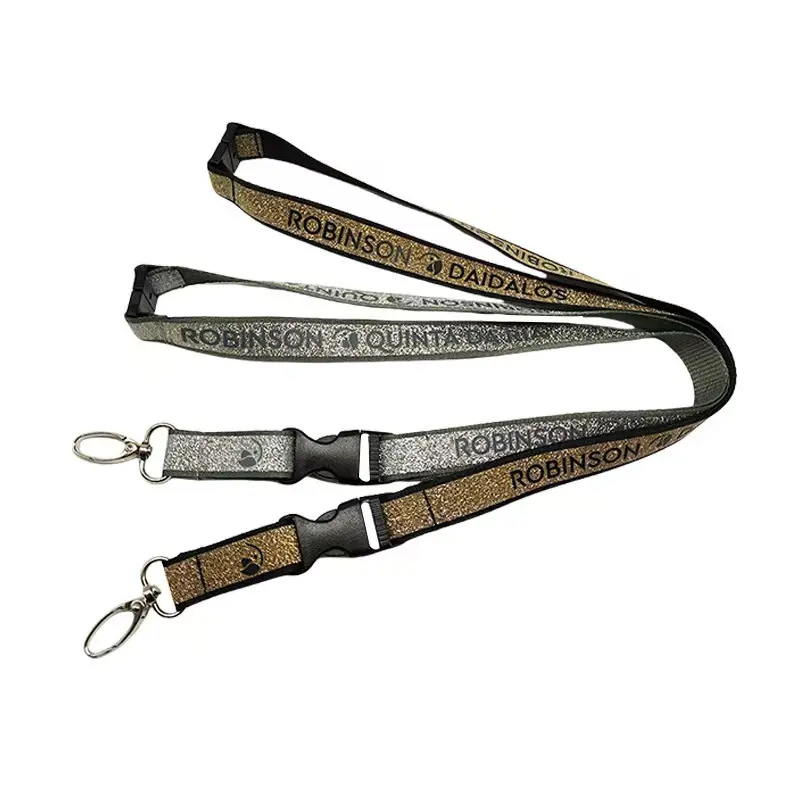 Reflective lanyard design 9