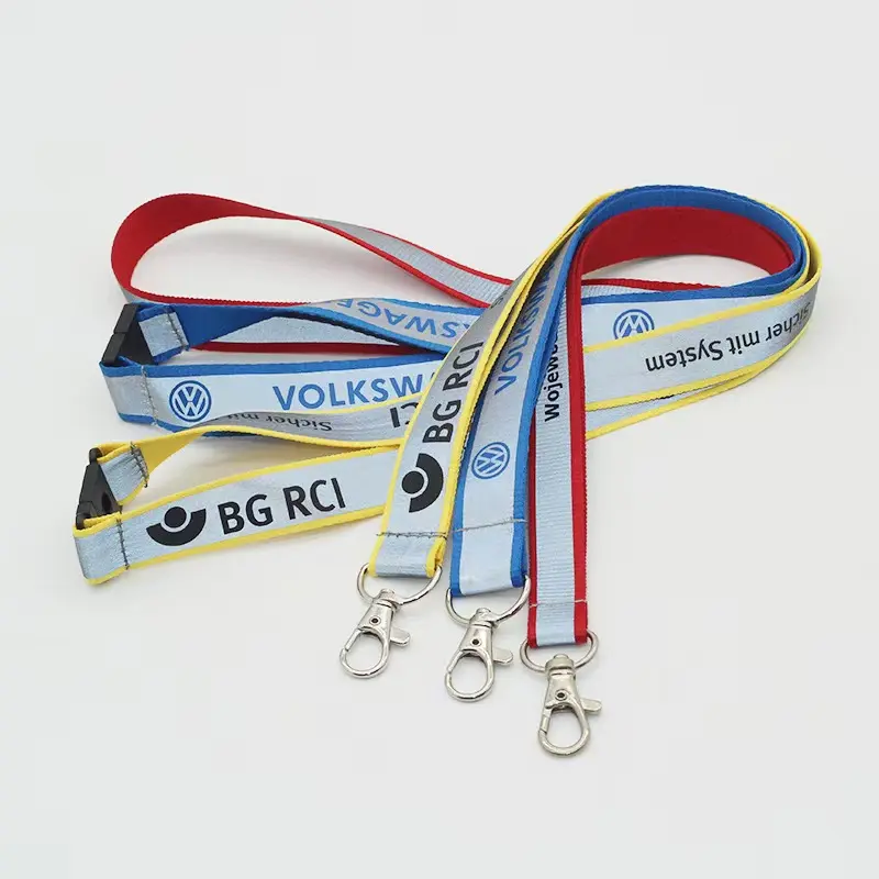 Reflective lanyard design 11