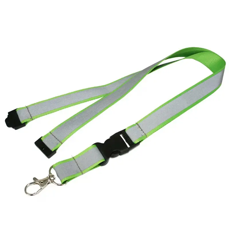 Reflective lanyard design 12