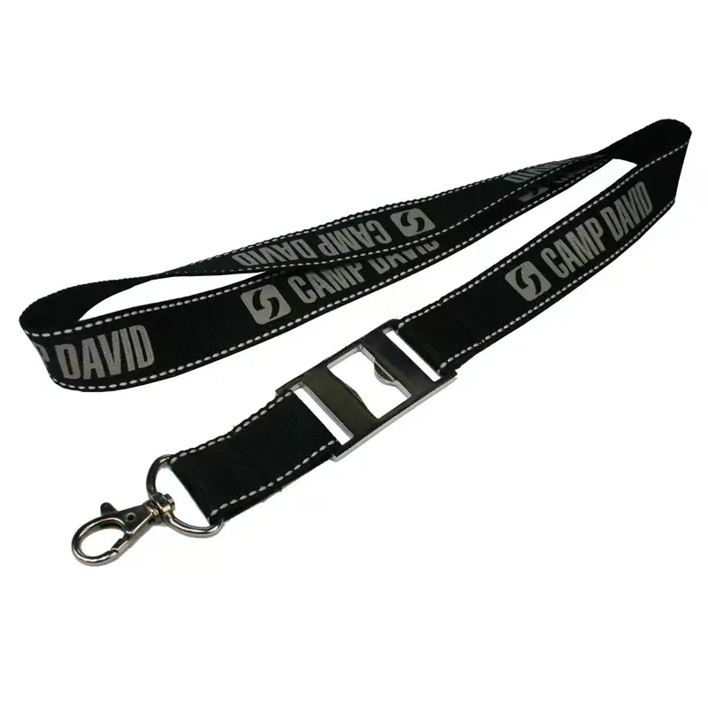 Reflective lanyard design 13