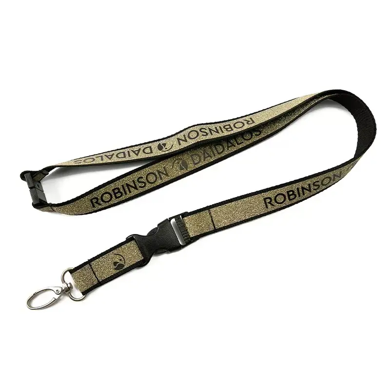 Reflective lanyard design 15