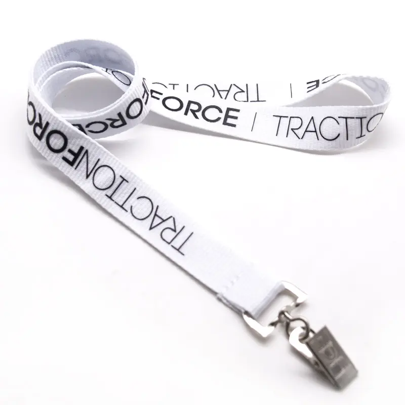 Silkscreen lanyard design 11