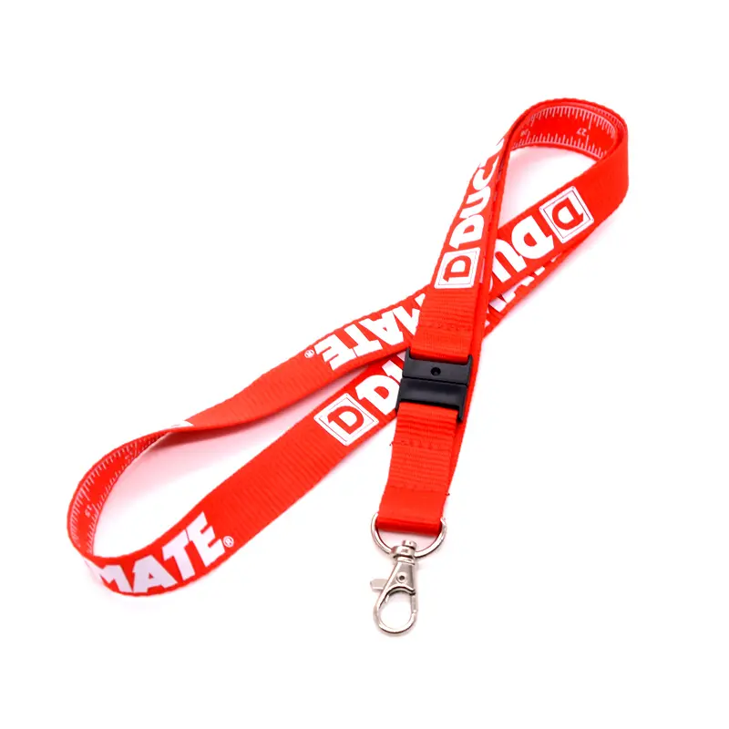 Silkscreen lanyard design 12