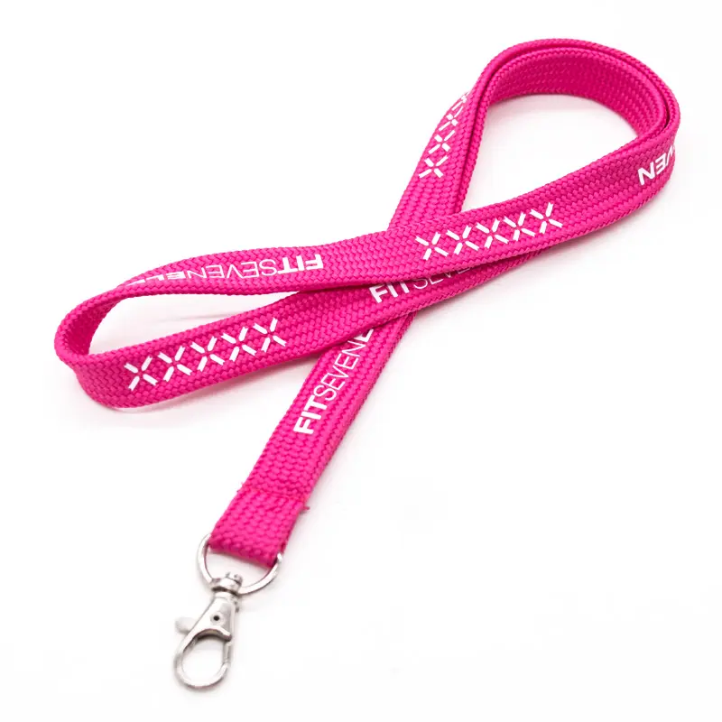 Silkscreen lanyard design 14