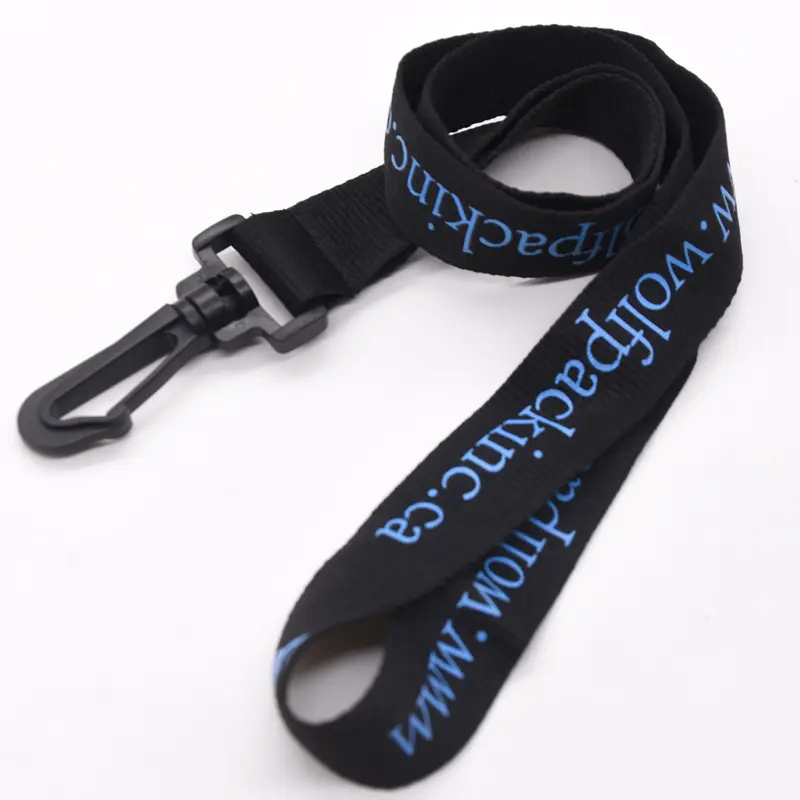 Silkscreen lanyard design 15