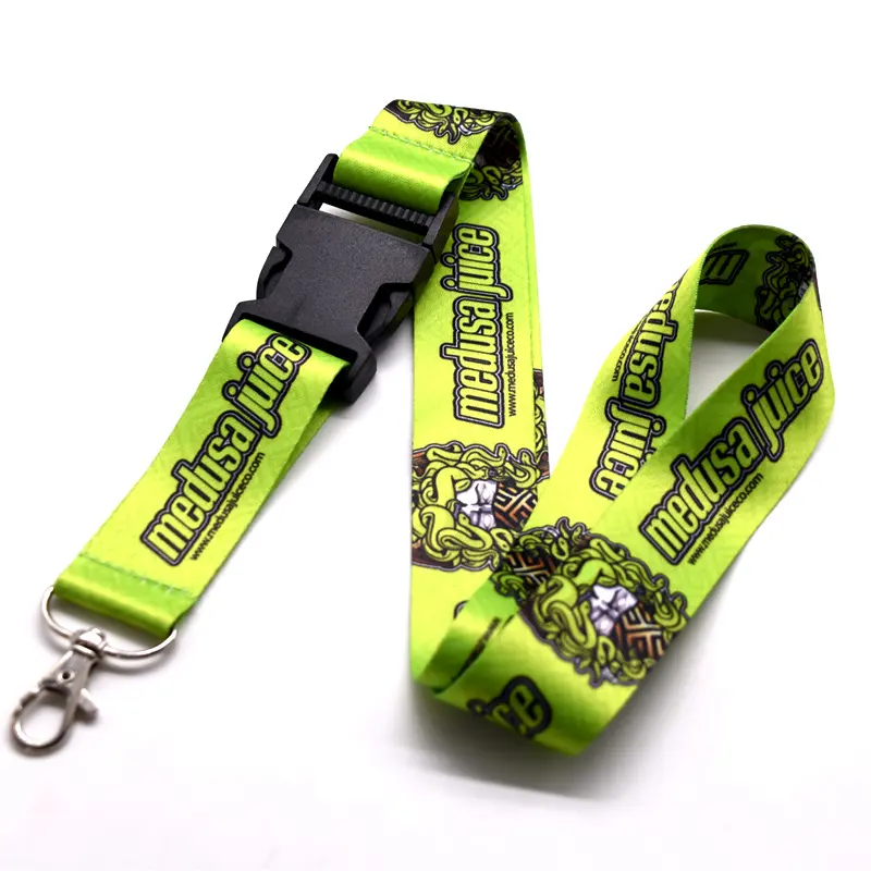 Sublimation lanyard design 8