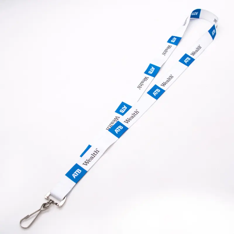 Sublimation lanyard design 12