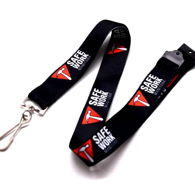Sublimation lanyard design 14