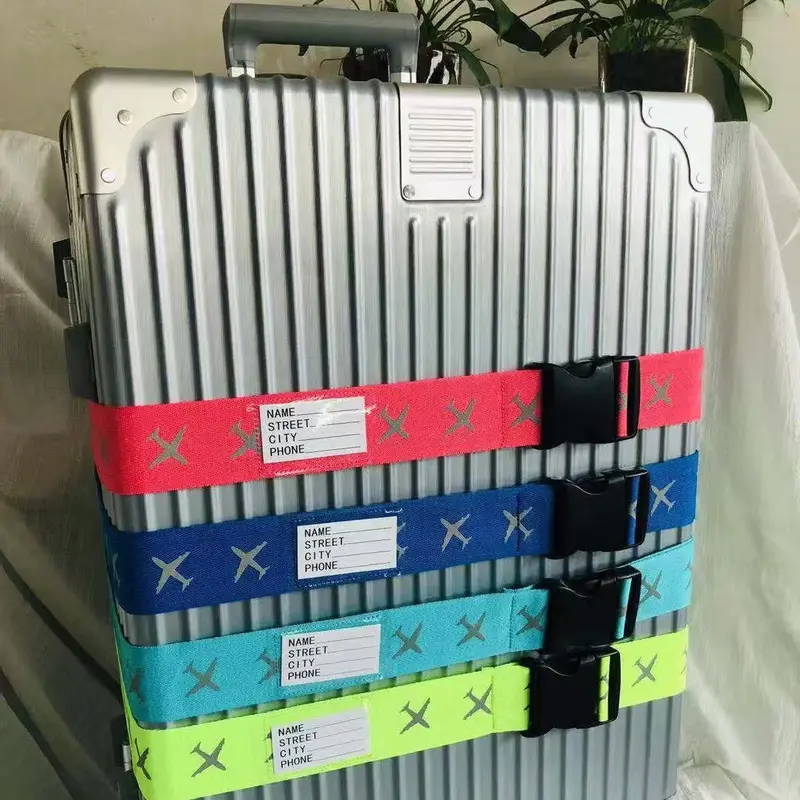 Luggage Belts