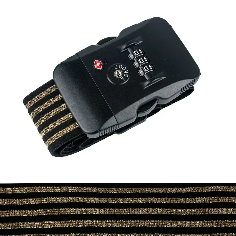 Kids Cartoon Luggage Belt