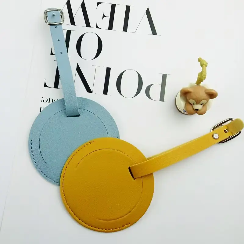 Executive Foil Stamp Tag