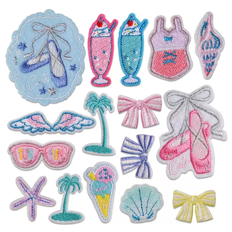 Sublimation Print Patch