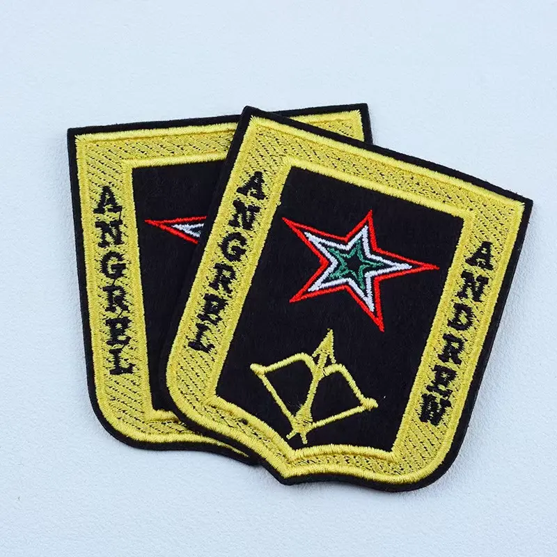 Merrowed Border Patch