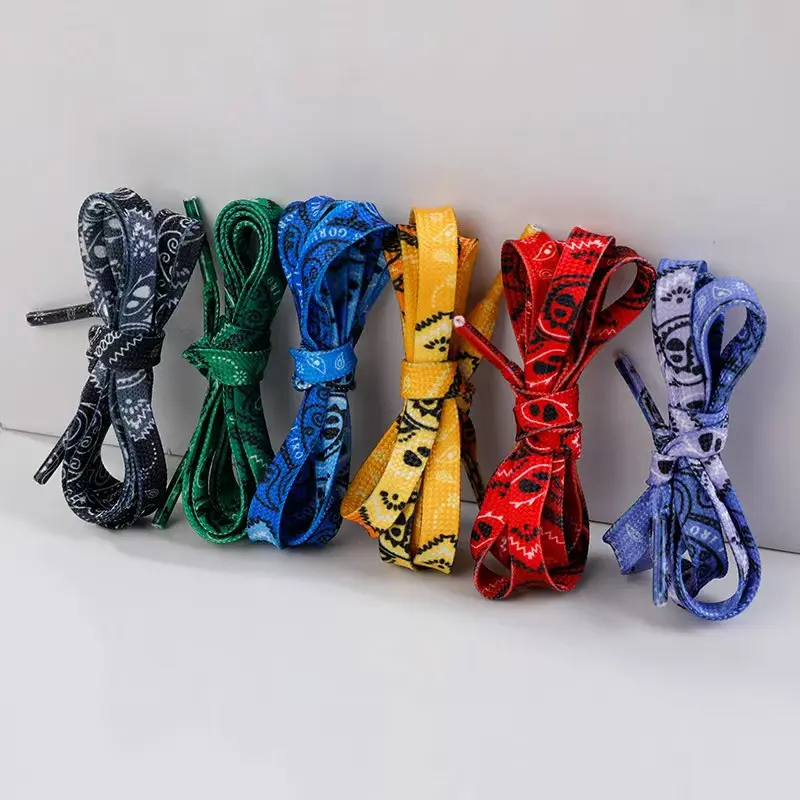 Custom shoelace