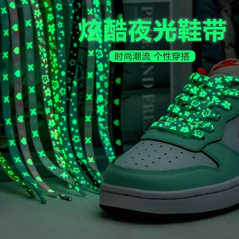 Reflective Safety Shoelace