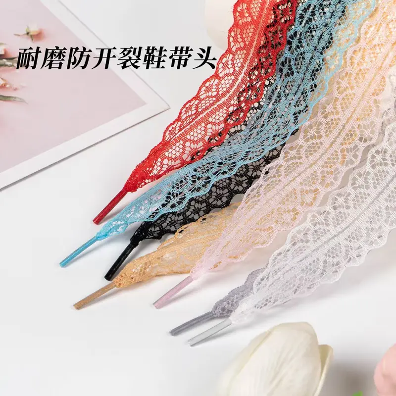 Metal Aglet Premium Shoelace