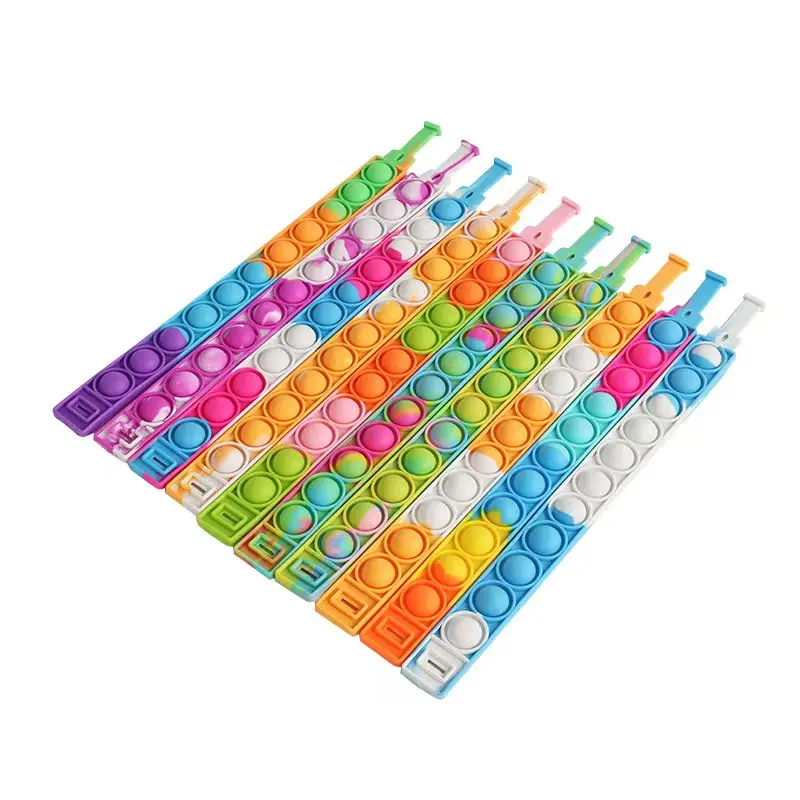 Dual-Layer Silicone Wristband