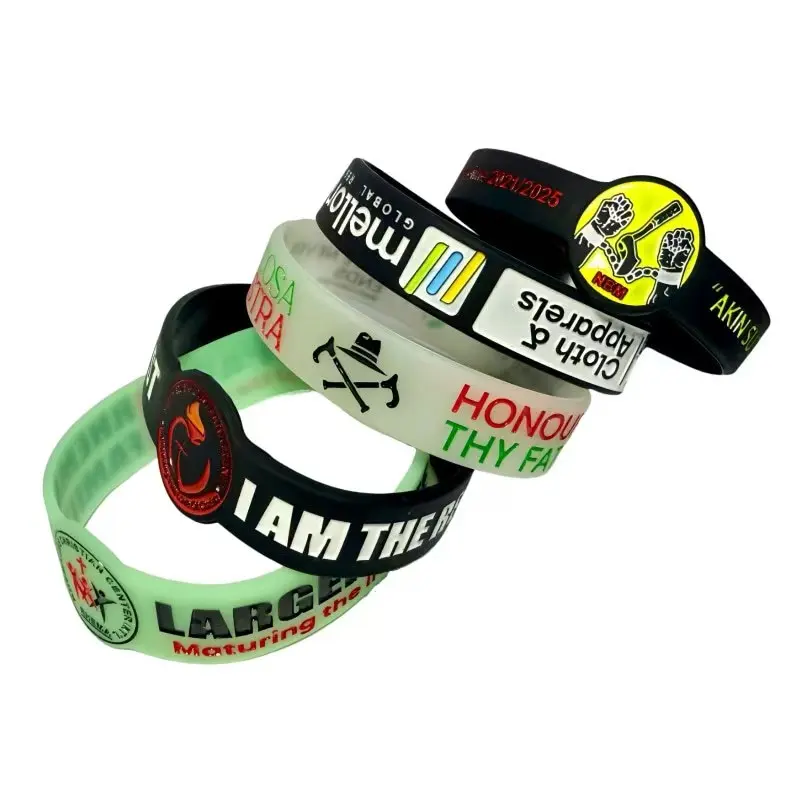 Glow-in-Dark Wristband