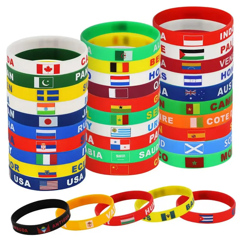 Slim Quarter-Inch Wristband