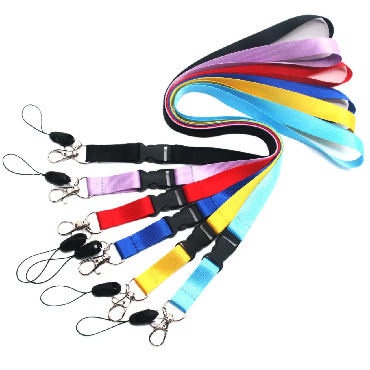Nylon Lanyards