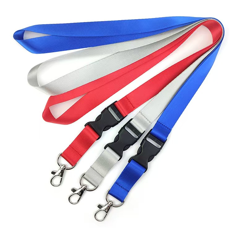 Nylon Lanyards product view 2