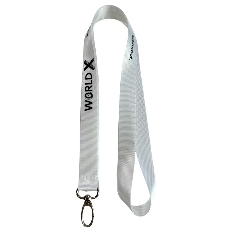 Nylon Lanyards product view 3