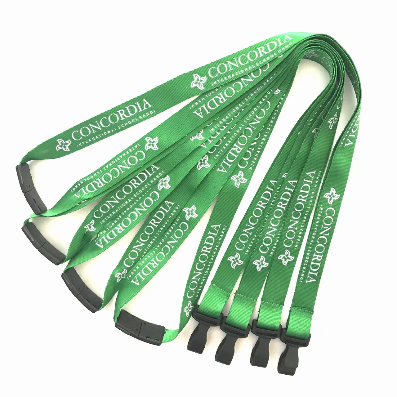 Nylon Lanyards product view 4