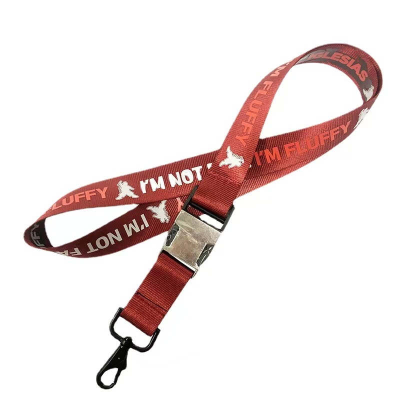 Nylon Lanyards product view 5