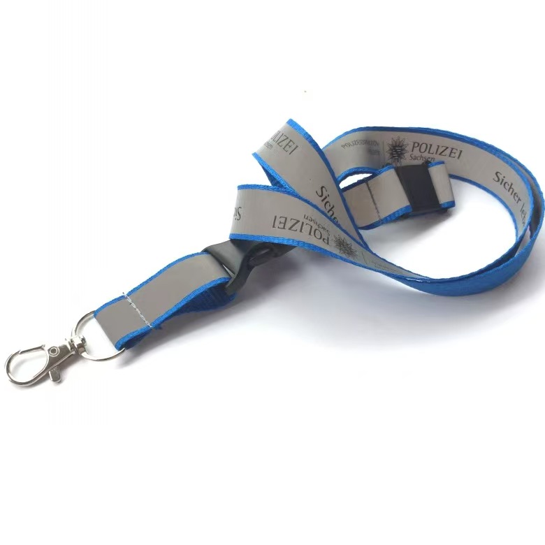 Reflective Lanyards product view 3