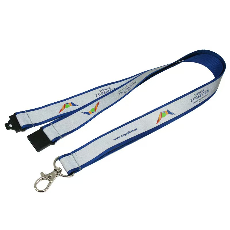 Reflective Lanyards product view 4