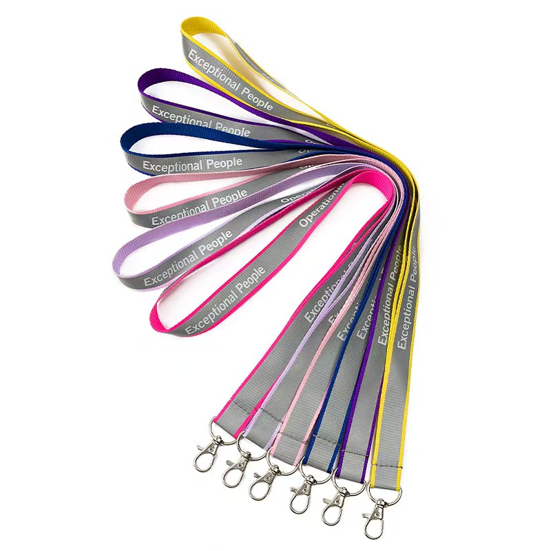 Reflective Lanyards product view 6