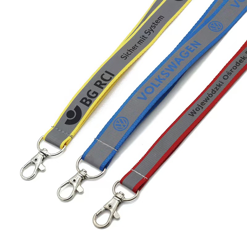 Reflective Lanyards product view 7